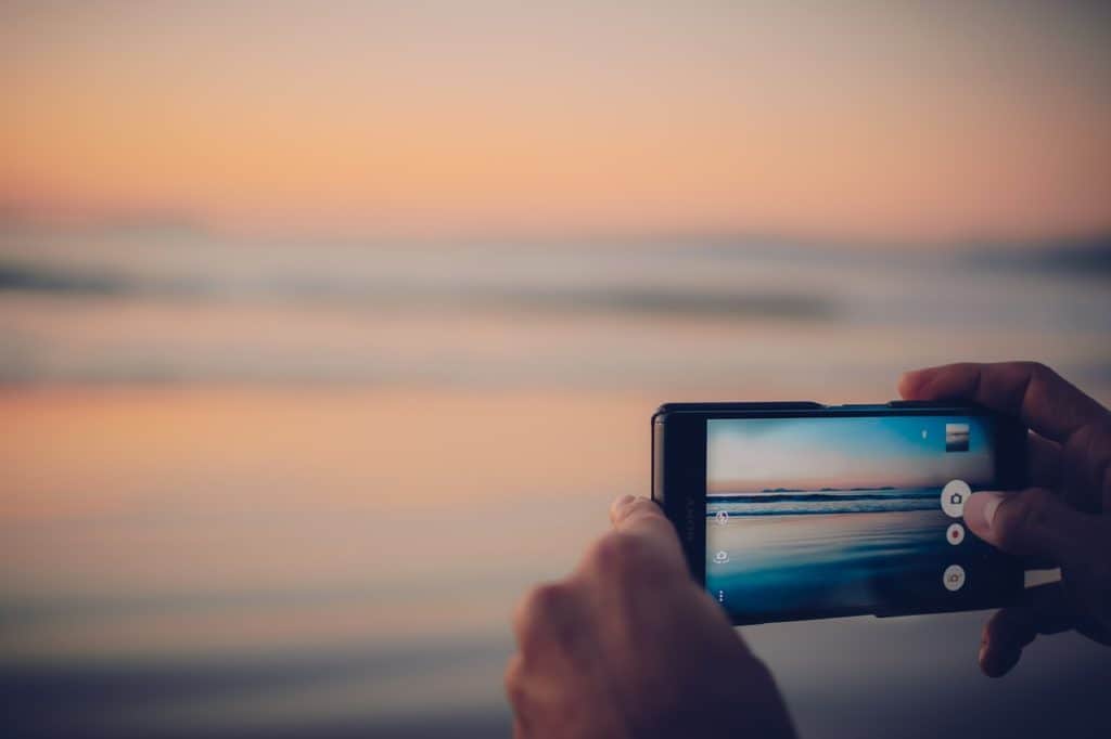 Telefon z dobrym aparatem smartfon
