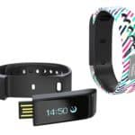 Smartband opaska fitness monitorująca aktywność