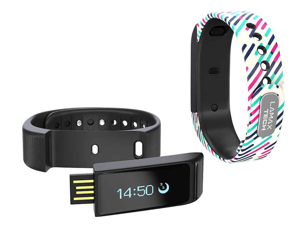Smartband opaska fitness monitorująca aktywność