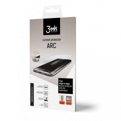 3MK FOLIA OCHRONNA 3MK CURVED ARC XIAOMI MI BAND 3