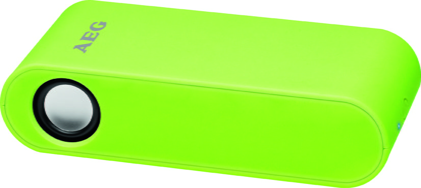 AEG LBI 4719 Zielony