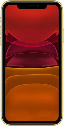 Apple iPhone 11 64GB Żółty (MWLW2PM/A)
