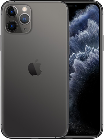 Apple iPhone 11 Pro 64GB Gwiezdna szarość (MWC22PM/A)