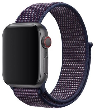 Apple Opaska sportowa w kolorze indygo do koperty 40 mm (MU792ZM/A)