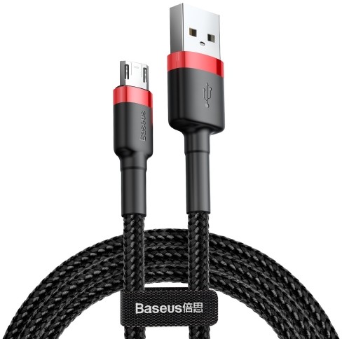 Baseus Cafule Kabel nylon micro USB QC3 2m CAMKLF-C91 baseus_20190325125733