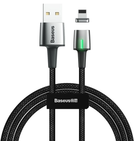 Baseus Zinc kabel magnetyczny lightning 1m CALXC-A01 baseus_20190826180736