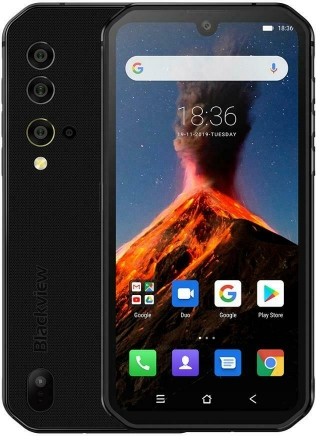 Blackview BV9900 256GB Dual Sim Czarny