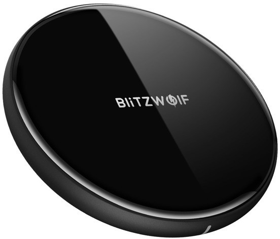 BlitzWolf BlitzWolf BW-FWC3 - bezprzewodowa ładowarka indukcyjna 5V / 1A INN-12935