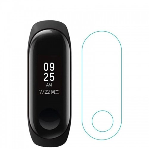 Brak danych Folia ochronna Xiaomi MiBand 3 TPU 1573-74475