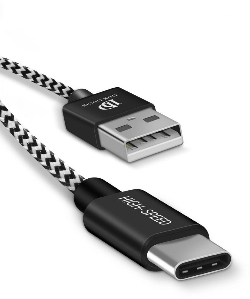 DuxDucis Kabel K-One USB-C 25cm DDS015