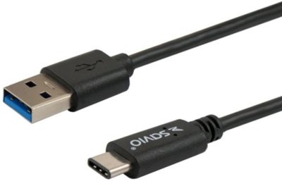 Elmak Savio CL-101 Kabel USB 3.0 USB 3.1 Typ C