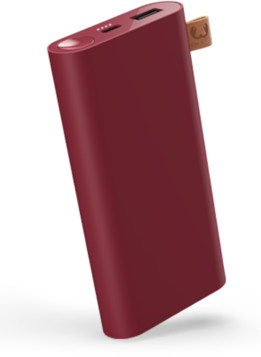 Fresh n Rebel 6000 mAh Ruby Red