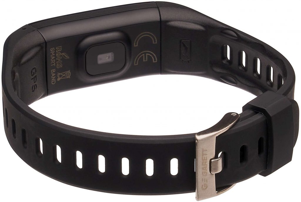 Garett Fit 26 GPS Czarny