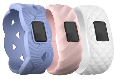 GARMIN Zestaw opasek Alexandra do Vivofit 3 010-12452-34