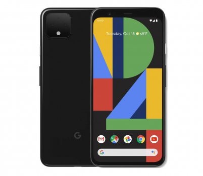 Google Pixel 4 64GB Czarny