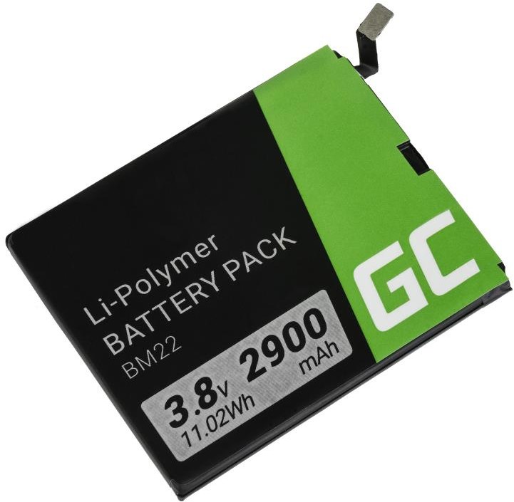 Green Cell Bateria do Xiaomi Mi 5 Mi5 Pro 2900mAh 3.8V BP78