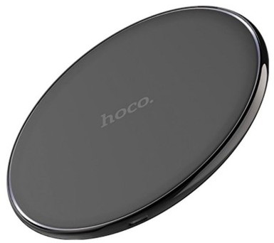 HOCO Case CW6 WIRELESS CHARGER BLACK