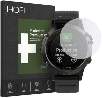 HOFI Szkło hartowane HOFI do Fenix 5/6/6 Pro