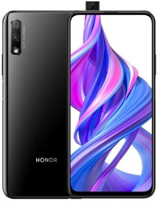 Honor 9X 4GB/128GB Dual Sim Czarny