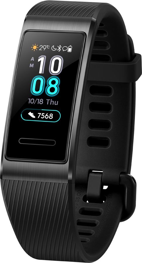 Huawei Band 3 Pro Czarny