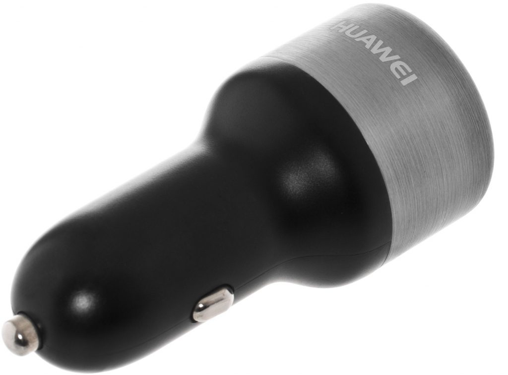 Huawei Car Quick Charger AP31 2A 2x USB + kabel microUSB czarny