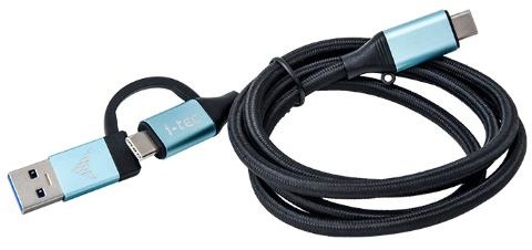 i-tec Kabel USB-C do USB-C i USB 3.0 C31USBCACBL