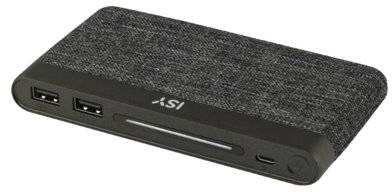 ISY Powerbank IAP-5000-BK IAP-5000-BK