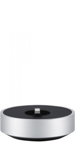 Just Mobile HoverDock ST-268 dla iPhone/AirPods/Magic Keyboard/Magic Mouse Srebrny