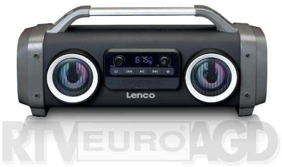 Lenco SPR-100 Szary