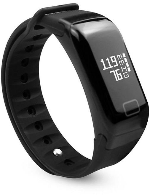 MEDIA-TECH Active Band MT854 Czarny