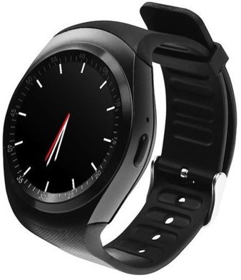 Media-Tech Round Watch GSM MT855