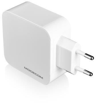 ModeCom Ładowarka sieciowa MC-4U 40W 4x USB-A 5V;2,4A ZT-MC-4U-01