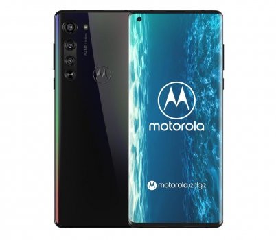 Motorola Edge 128GB Dual Sim Czarny