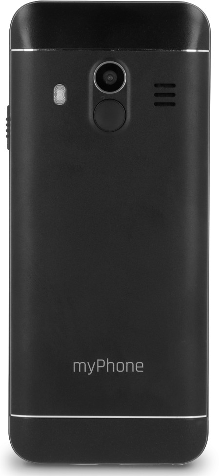 myPhone Halo Q Plus Czarny