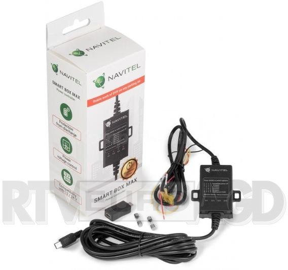 NAVITEL NAVITEL Adapter zasilania NAVITEL Smart Box Max SMARTBOXMAX SMARTBOXMAX