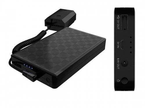 NEWELL Power Bank do Sony NP-FZ100 A7III A7RIII A9 Power_Bank_NW