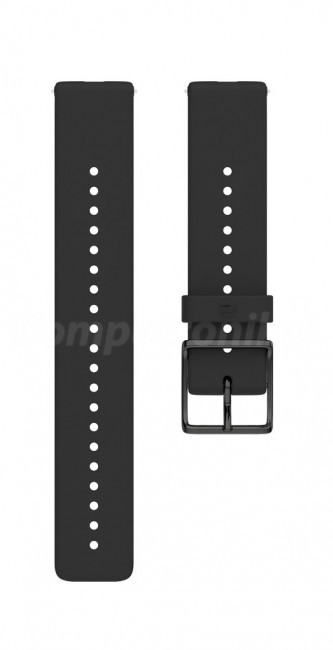 Polar pasek Ignite czarny M/L