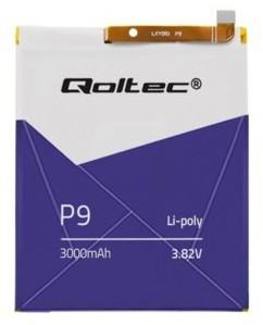 Qoltec Bateria do Huawei P9 | 3000mAh + EKSPRESOWA 52093