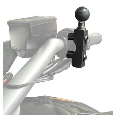Ram Mount Uchwyt z wodoszczelnym futerałem AQUA BOXT Pro 20 i5 do iPhone 5, 5c, 5s, & 5SE (RAM-B-174-AQ7-2-I5CU)