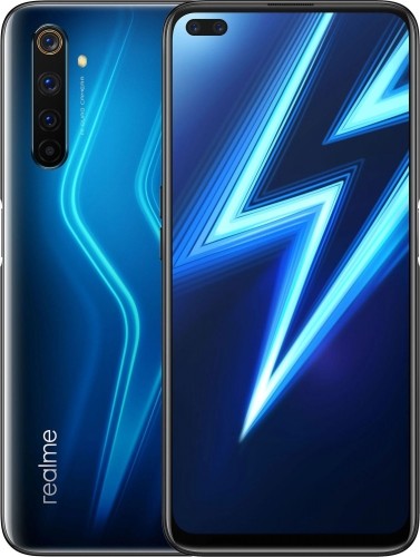 Realme 6 Pro 128GB Dual Sim Niebieski