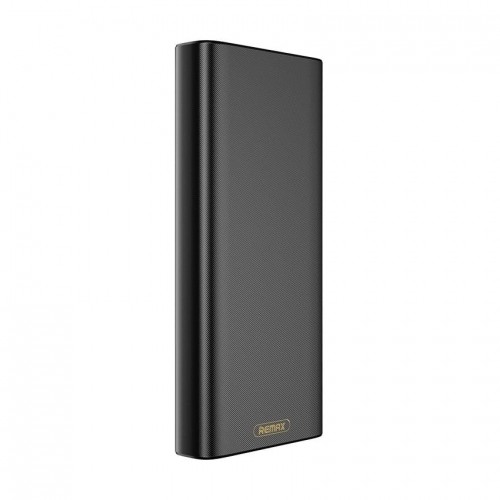 Remax Powerbank 20000mAh 2x USB czarny RPP-150 remax_20200408104245
