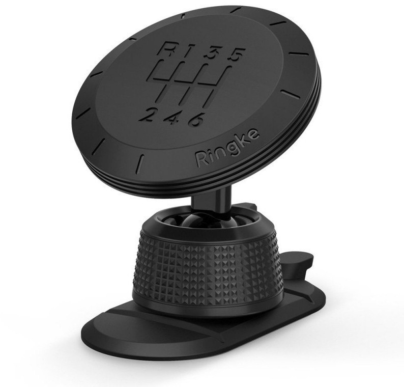 Ringke Uchwyt magnetyczny Ringke Magnetic Gear Car Mount Holder RGK718