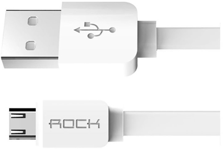 Rock Kabel USB-microUSB ROCK, 2 m