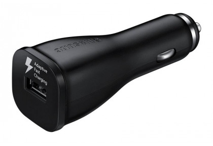 Samsung EP-LN915UBEGWW black Car Charger 5V 2A B582689