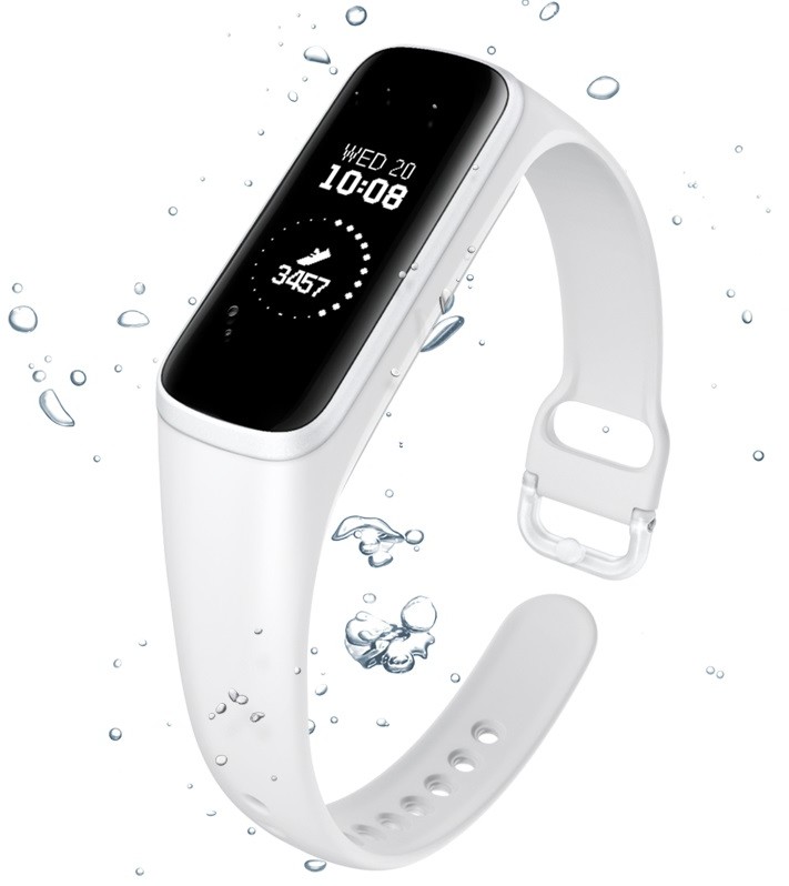 Samsung Galaxy Fit-e Biały (SM-R375NZWAXEO)