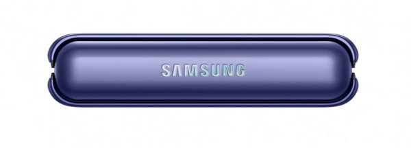 Samsung Galaxy Z Flip 256GB Dual Sim Fioletowy