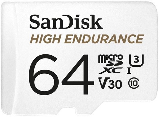 SanDisk High Endurance 4GB