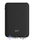 Silicon Power Silicon Power Dash C50 5000mAh Czarny (SP5K0MAPBKC50CPK)