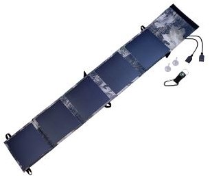 Sunen PowerNeed ES-5 wodoodporny panel solarny 18 W