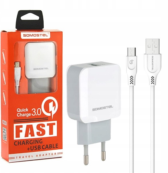 Sunny Ładowarka Kabel do telefonu Wiko 3 Plus